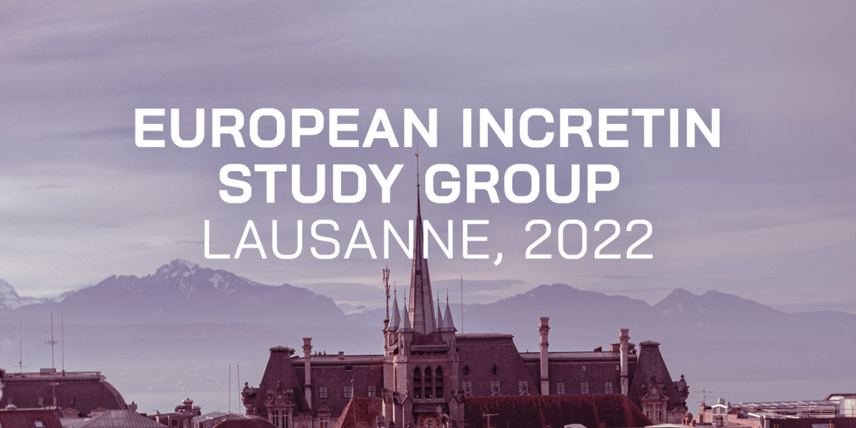 news-human-cell-design-European-Incretin-Study-Group-meeting-Lausanne-Switzerland-2022