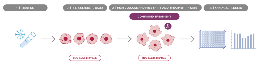 Glucolipotoxicity Assay Glucolipotoxicity Assay